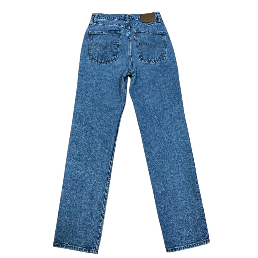 Levi’s 70s High Flare Denim Jeans